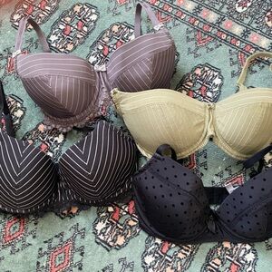 Change Lingerie underwire padded bras